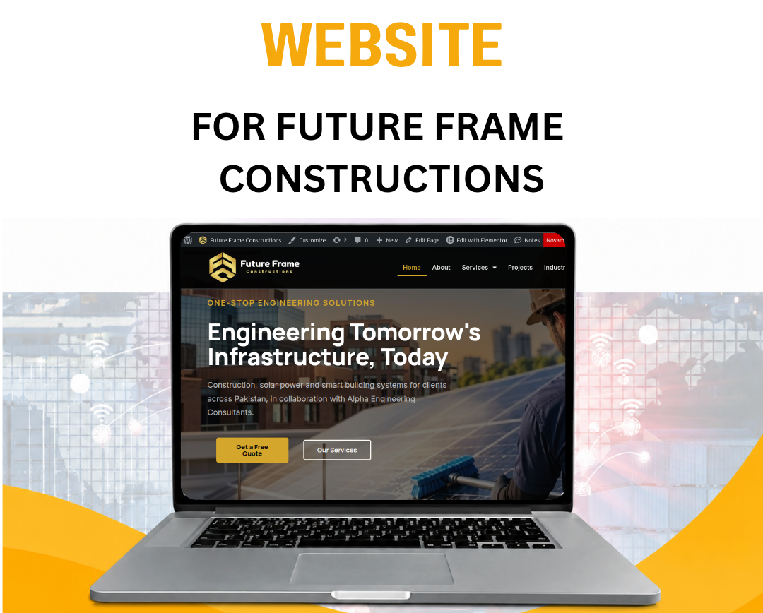 Tryino Homes website